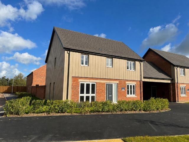 House for sale in East Bridgford, Rushcliffe