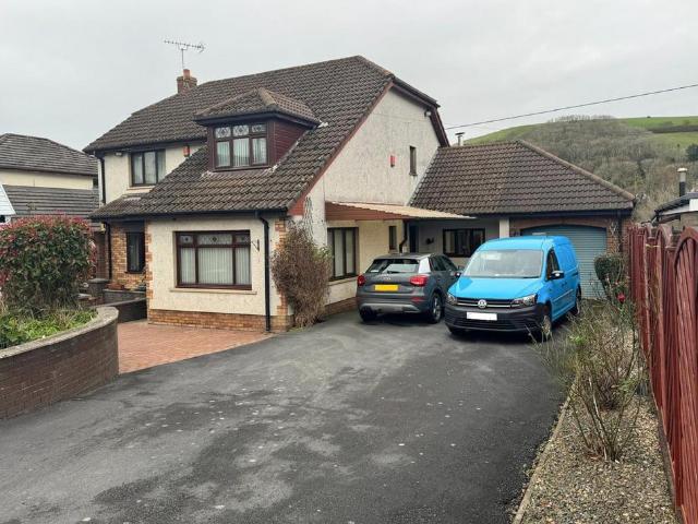 House for sale in Llanfarian, Wales