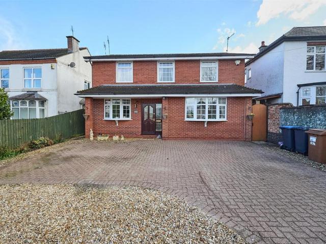 House for sale in Barton, Leicestershire