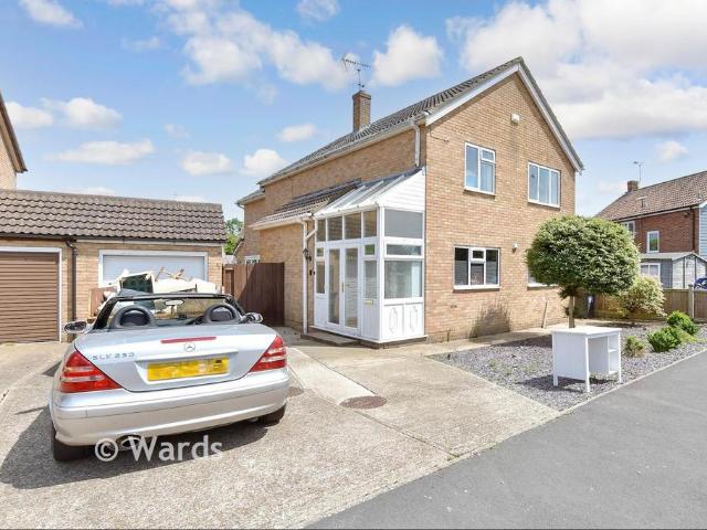 House for sale in Herne and Broomfield, The Bridge