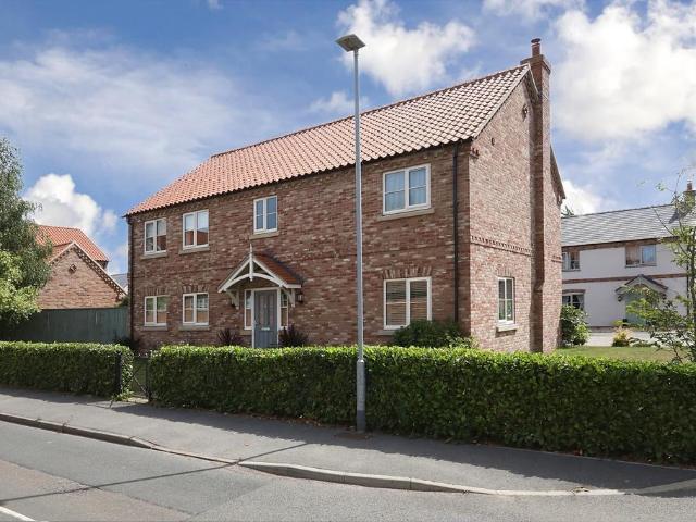 House for sale in Costhorpe, East Midlands