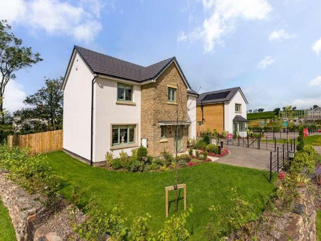 House for sale in Kentisbury, Devon