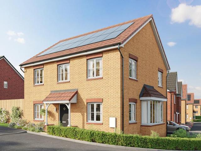 House for sale in Westbury Park, Butterton