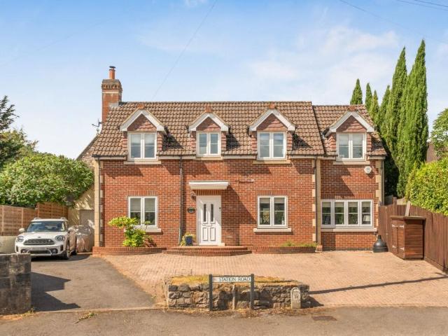House for sale in Flax Bourton, North Somerset
