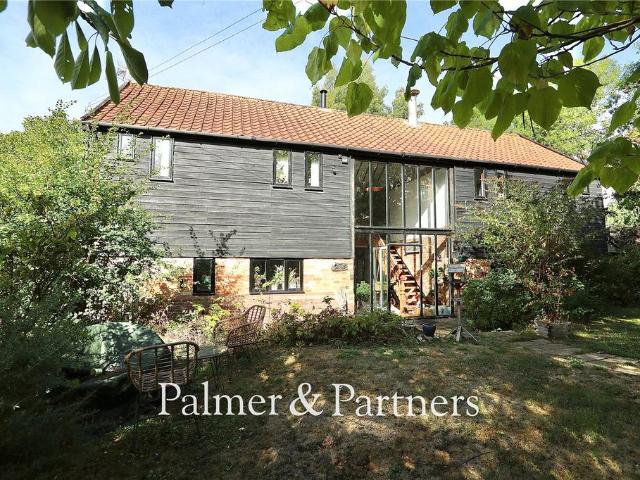House for sale in Bedingfield, Suffolk