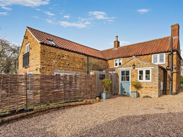 House for sale in Brentingby, Leicestershire
