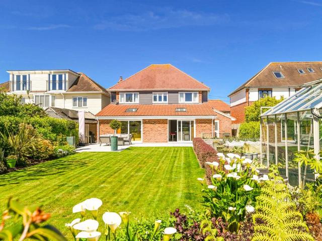 House for sale in Old Milton, Ashurst Bridge
