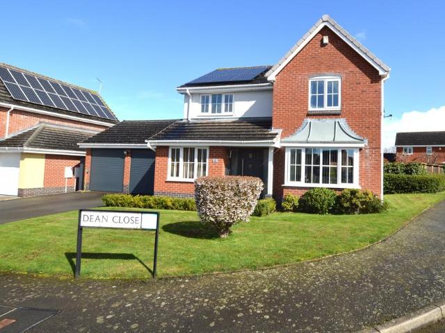 House for sale in Market Drayton, Shropshire