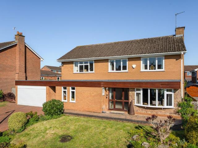House for sale in Bridgnorth, Shropshire