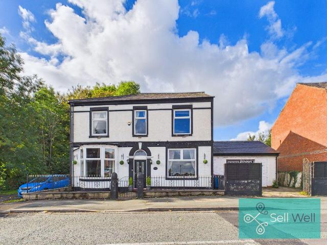 House for sale in Little Hulton, Salford