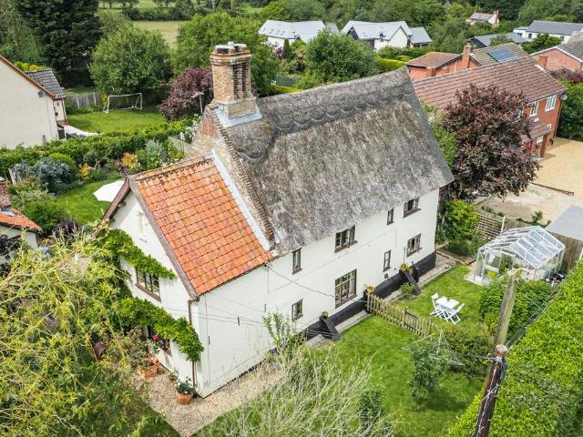 House for sale in Burgh St Peter, Norfolk
