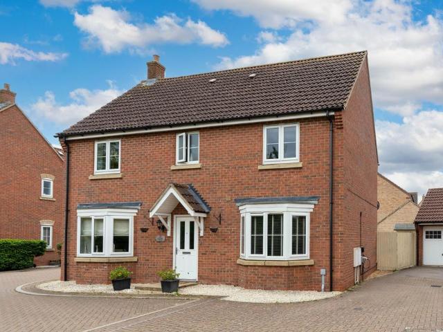 House for sale in Arrington, Cambridgeshire