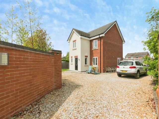 House for sale in Wistaston