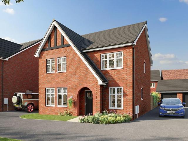 House for sale in Drakelow Park, Egginton
