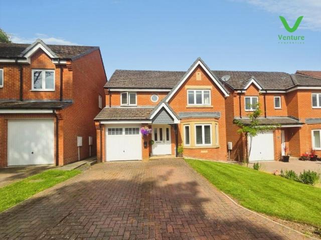 House for sale in Crook