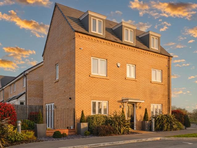 House for sale in Stanton Cross, Wellingborough