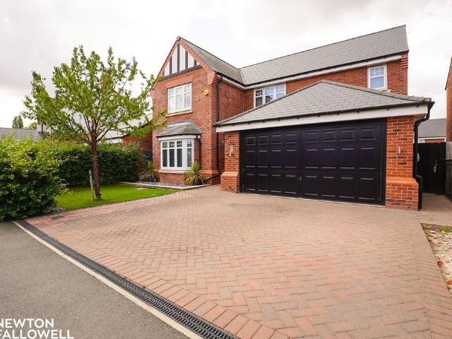 House for sale in Eaton, Costhorpe