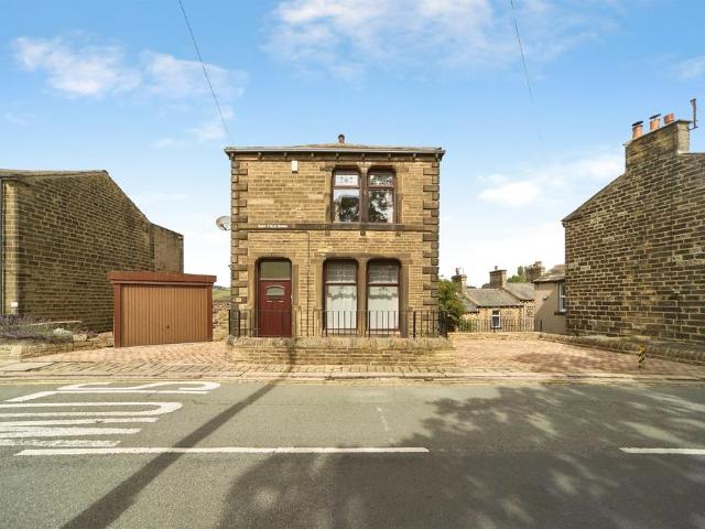 House for sale in Haworth and Stanbury, Haworth
