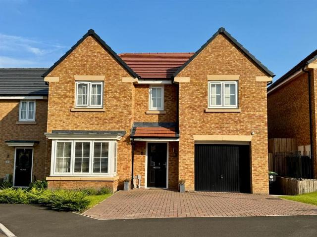House for sale in High Handenhold