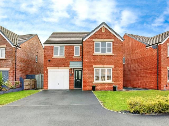 House for sale in Cramlington, Northumberland