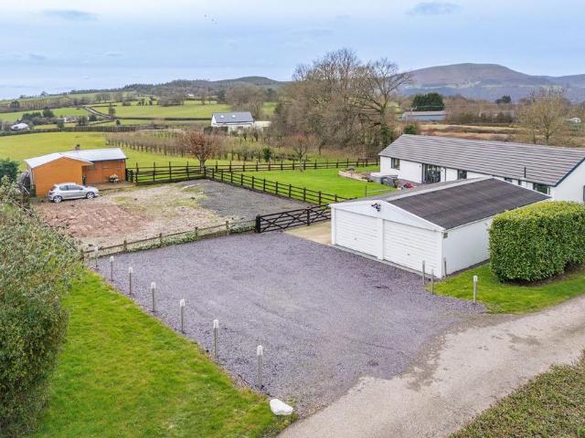 House for sale in Abergavenny, Wales
