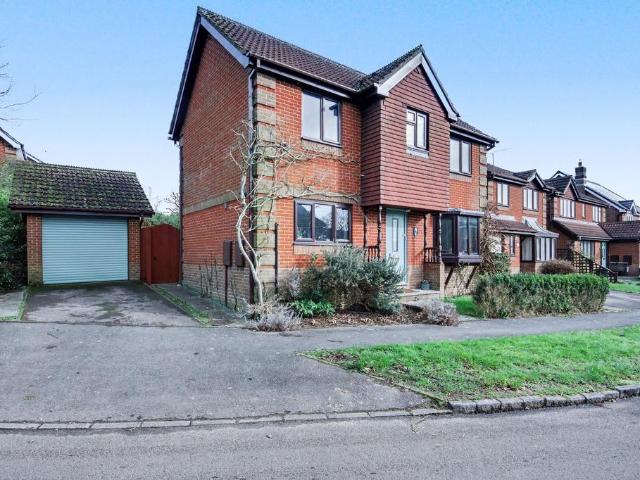House for sale in Swanmore, Hampshire