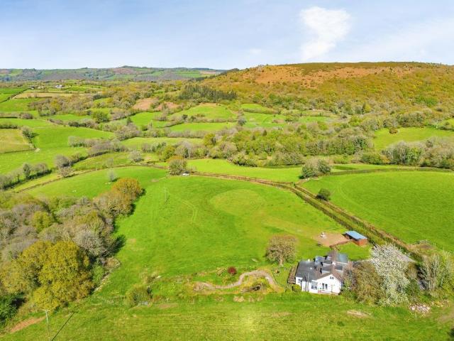 House for sale in Bridford, Devon