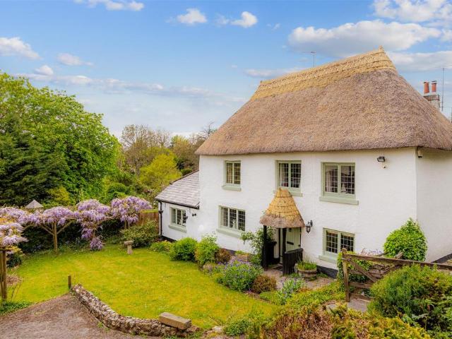 House for sale in Bridford, Devon