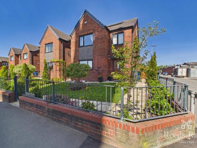 House for sale in Georgia, Greater Manchester