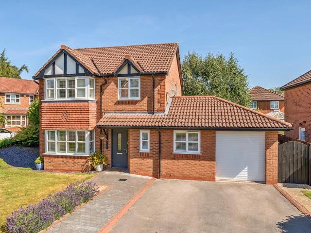 House for sale in Oswestry, Shropshire