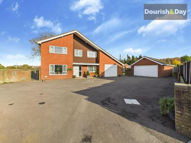 House for sale in Prees, Shropshire