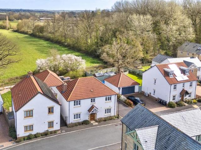 House for sale in Yetminster, East Dorset