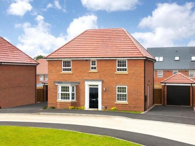 House for sale in Wigston Magna, Leicestershire