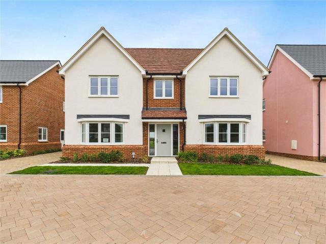 House for sale in Fordham Heath, Essex