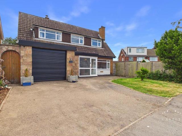 House for sale in New Bilton, Warwickshire