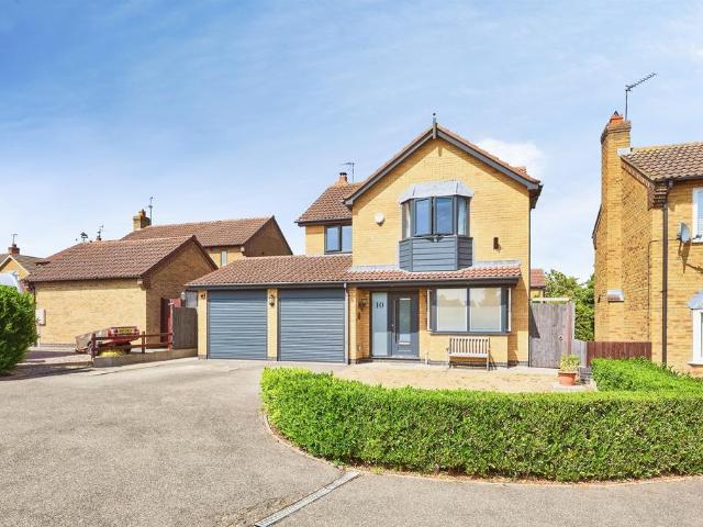 House for sale in Essendine, Rutland