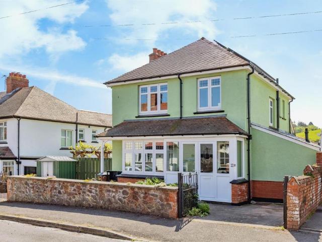 House for sale in Alcombe, Minehead