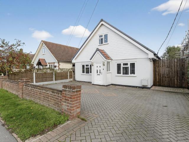 House for sale in Wickford