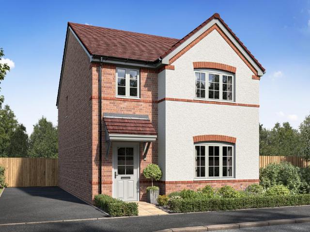 House for sale in Elmfield, Leicestershire
