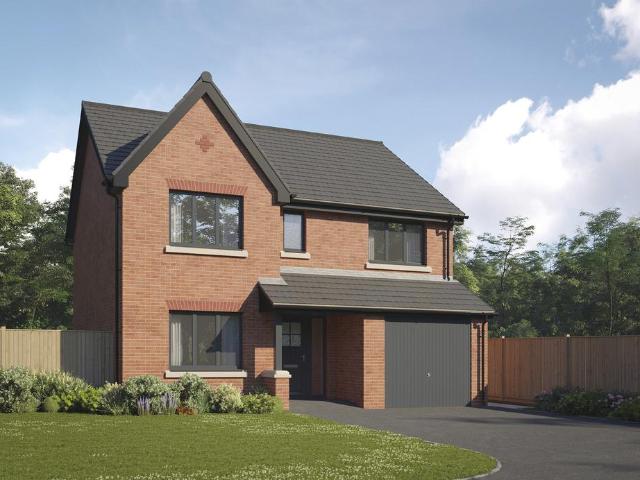 House for sale in Egginton, East Midlands