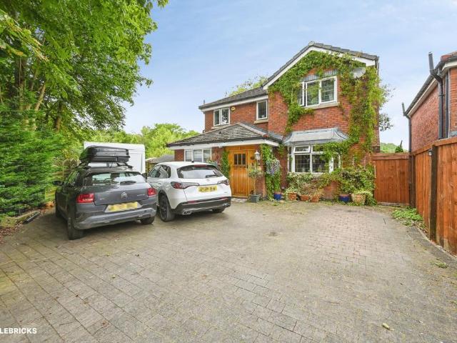 House for sale in Bottling Wood, Wigan