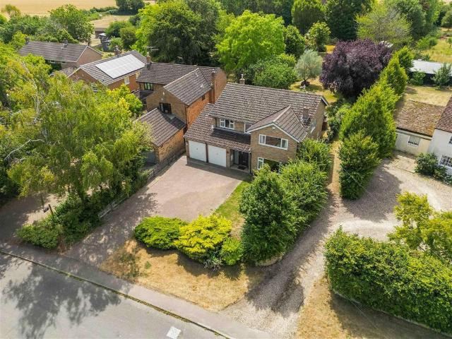 House for sale in Arrington, Cambridgeshire