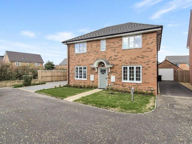 House for sale in Hudson Meadows, Congleton