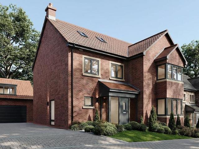 House for sale in Cherry Burton