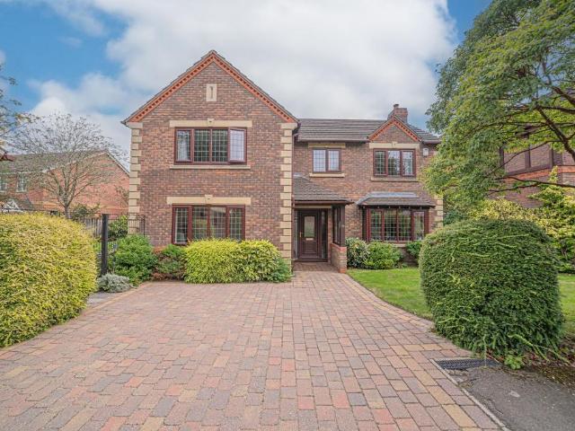 House for sale in Dorridge, Solihull