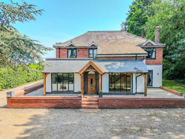 House for sale in Barton, Leicestershire