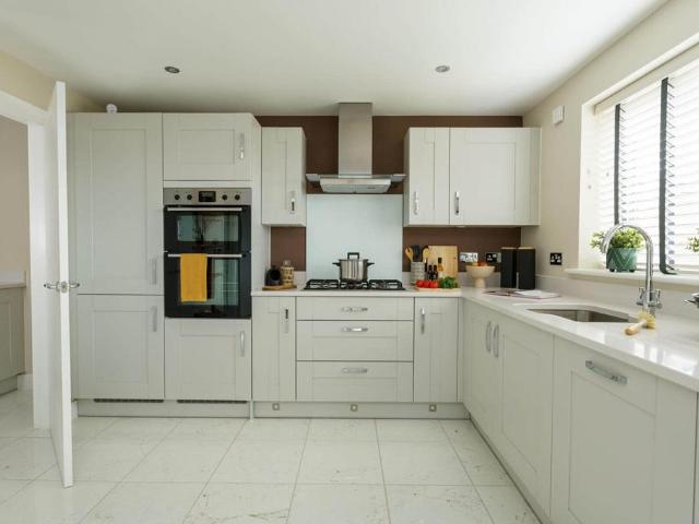 House for sale in Berwick Green, Catbrain