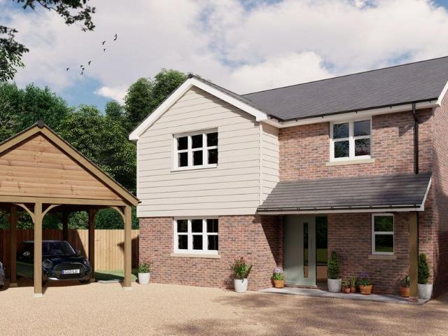 House for sale in Ashurst Bridge, Hampshire