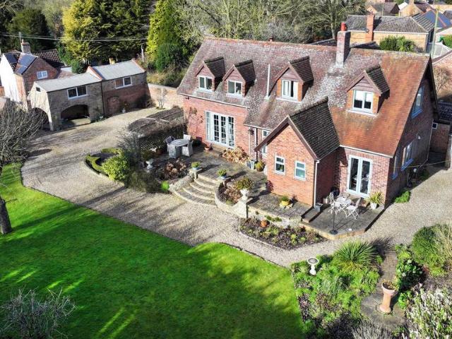 House for sale in Belleau, Lincolnshire