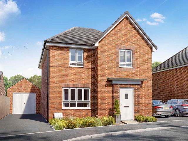 House for sale in St Andrews Ridge, Abbey Mead